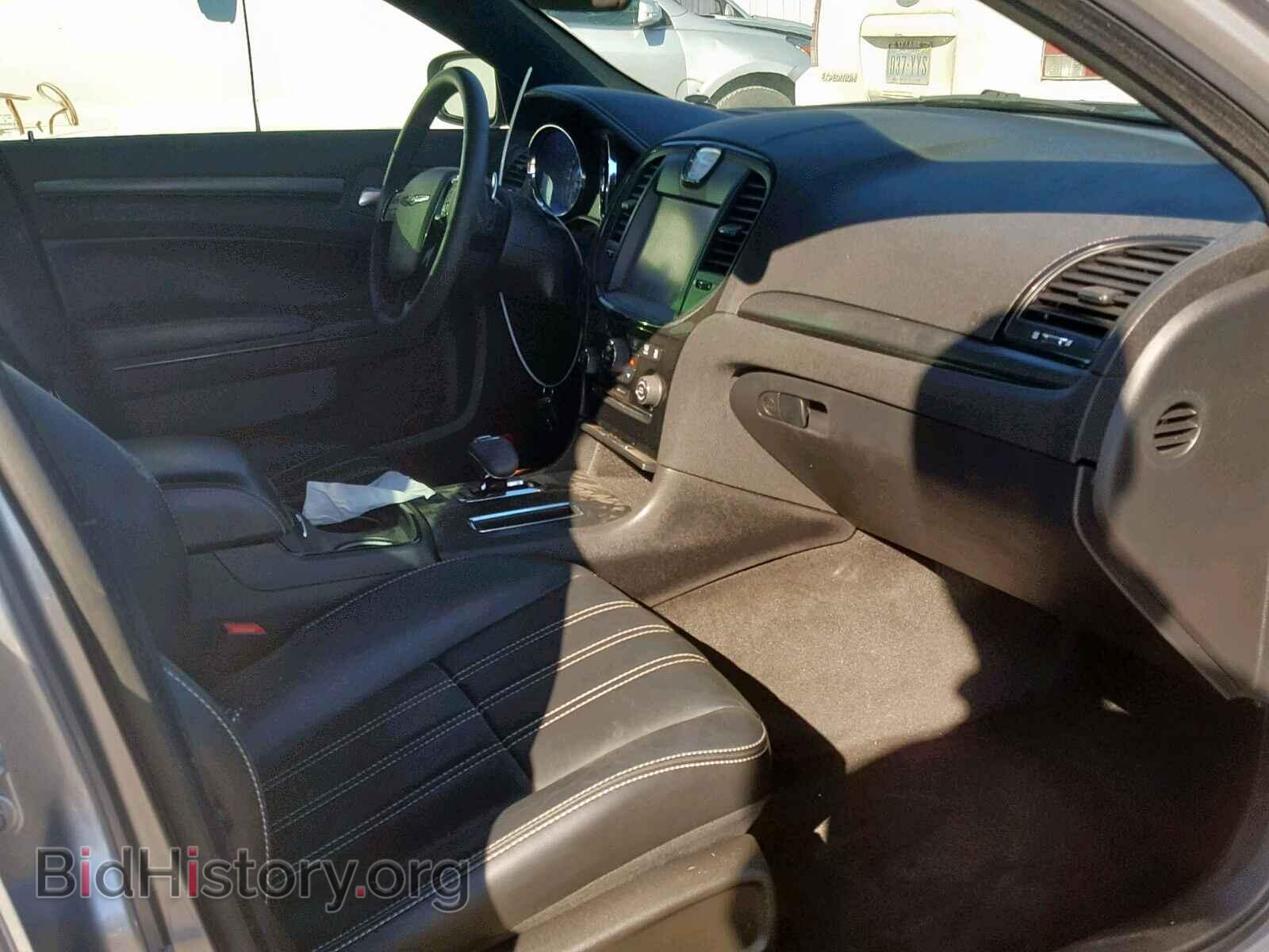 2014 CHRYSLER 300 - VIN: 2C3CCABG3EH352534 - Фото 5