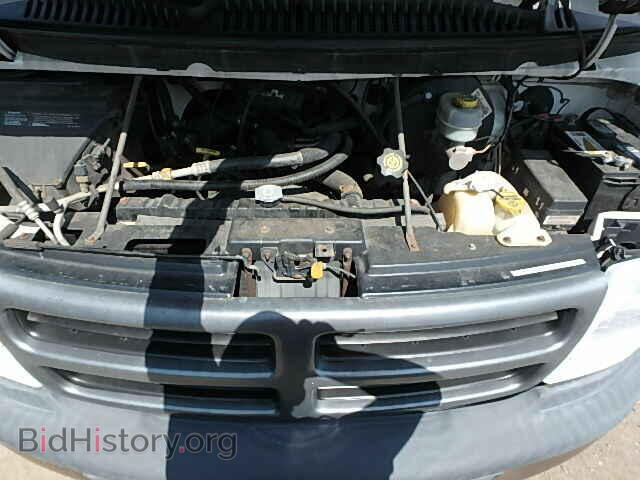 2000 DODGE RAM VAN - VIN: 2B7HB11Y0YK107633 - Фото 7
