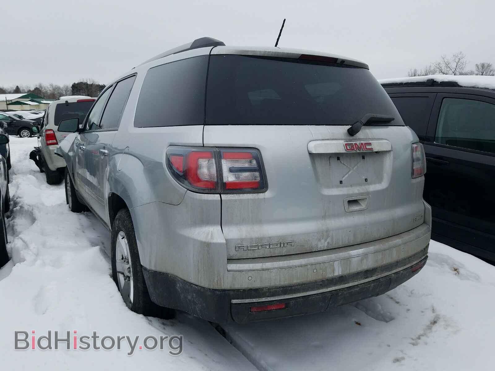 2015 GMC ACADIA - VIN: 1GKKVPKD3FJ328880 - Фото 3