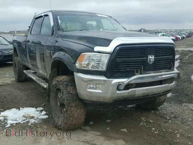 Photo 3C63D3HL3CG323337 - DODGE RAM 3500 2012