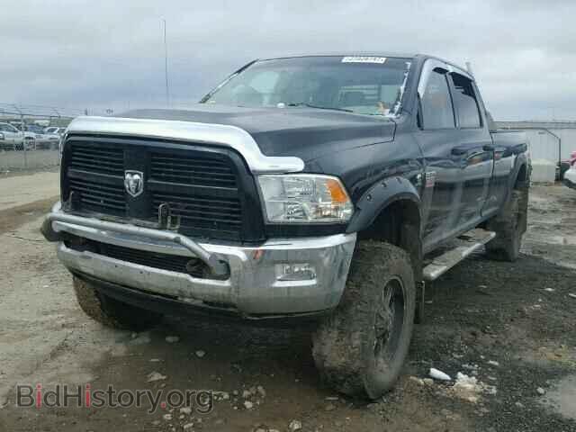 2012 DODGE RAM 3500 - VIN: 3C63D3HL3CG323337 - Фото 2