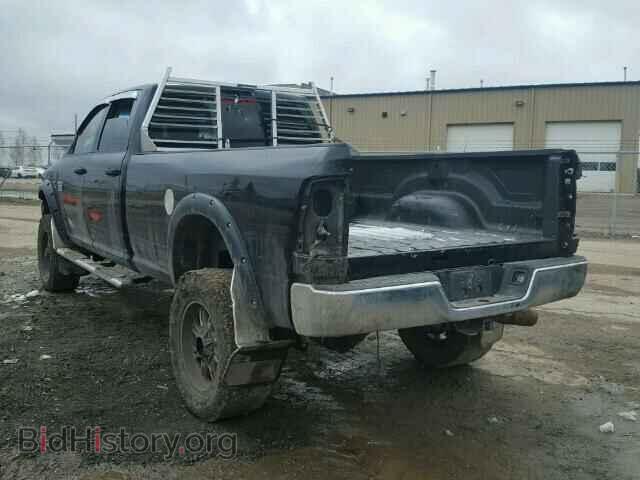 2012 DODGE RAM 3500 - VIN: 3C63D3HL3CG323337 - Фото 3
