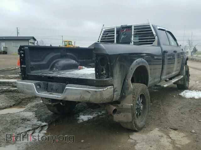 2012 DODGE RAM 3500 - VIN: 3C63D3HL3CG323337 - Фото 4