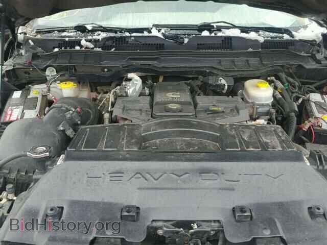 2012 DODGE RAM 3500 - VIN: 3C63D3HL3CG323337 - Фото 7