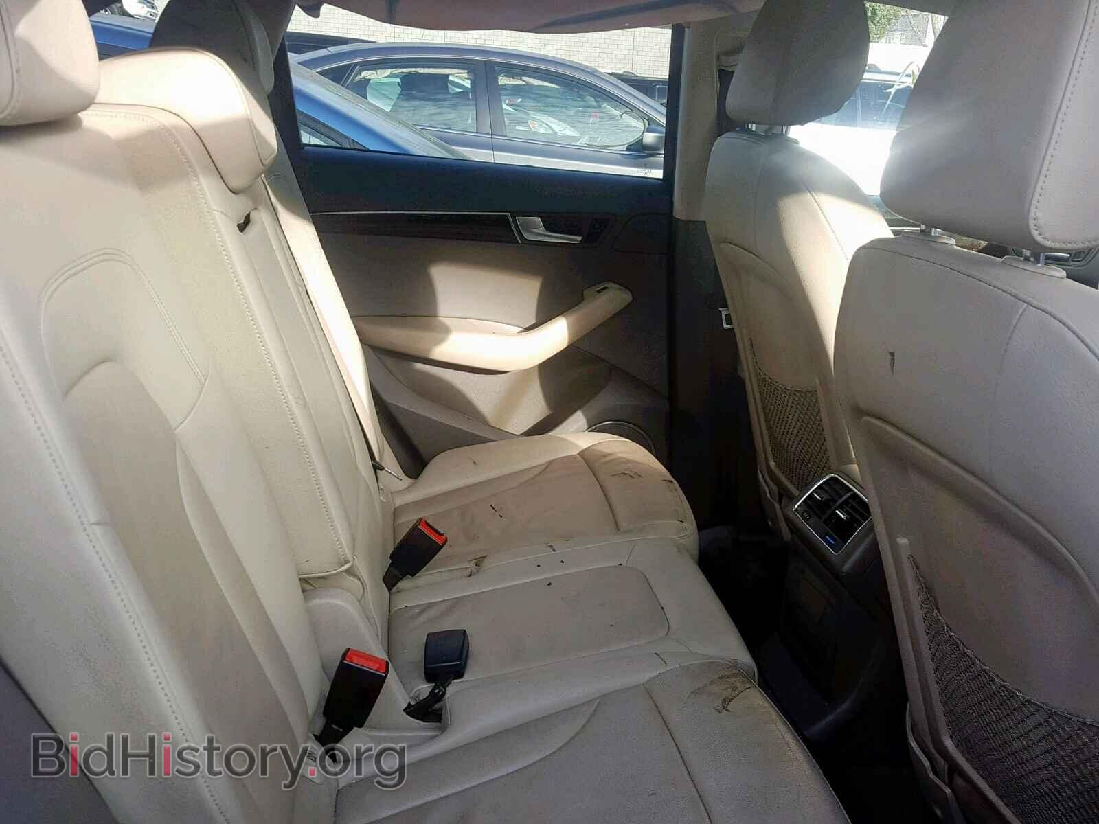 2012 AUDI Q5 - VIN: WA1LFAFP9CA030628 - Фото 6