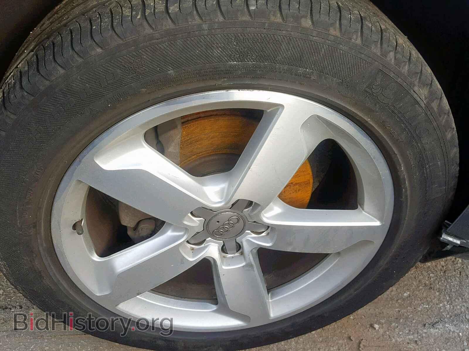 2012 AUDI Q5 - VIN: WA1LFAFP9CA030628 - Фото 9