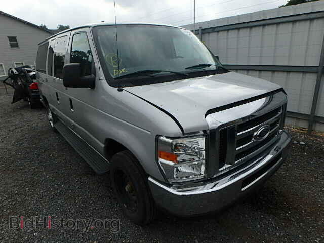 Фотография 1FBNE31L19DA43015 - FORD ECONOLINE 2009