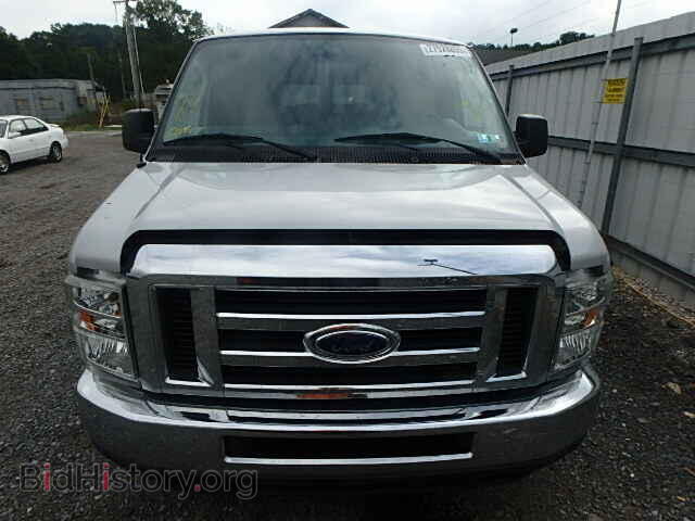 2009 FORD ECONOLINE - VIN: 1FBNE31L19DA43015 - Фото 10