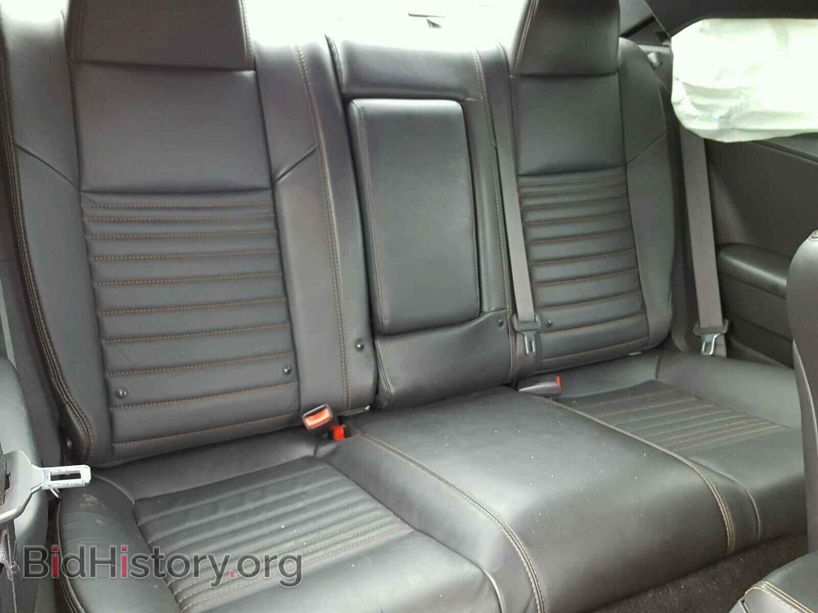 2014 DODGE CHALLENGER - VIN: 2C3CDYBT8EH282158 - Фото 6