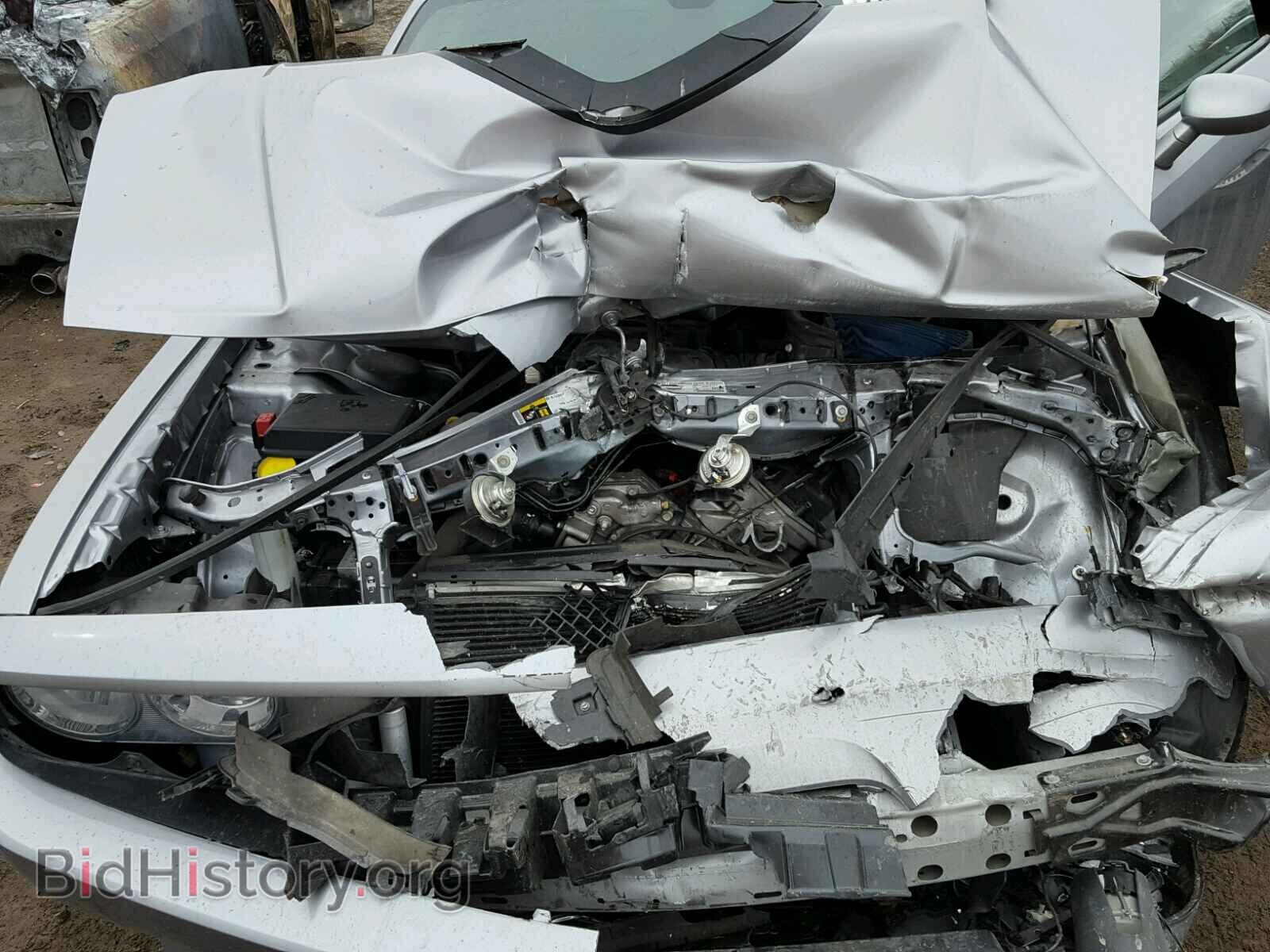 2014 DODGE CHALLENGER - VIN: 2C3CDYBT8EH282158 - Фото 7
