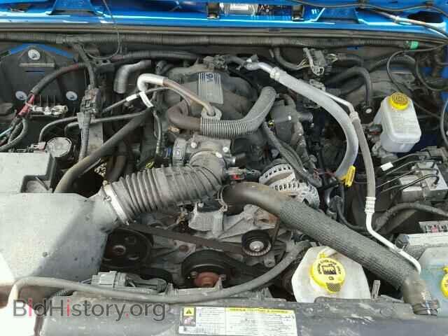 2011 JEEP WRANGLER - VIN: 1J4AA2D1XBL614369 - Фото 7