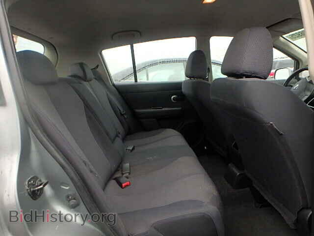 2008 NISSAN VERSA - VIN: 3N1BC13E88L422080 - Фото 6