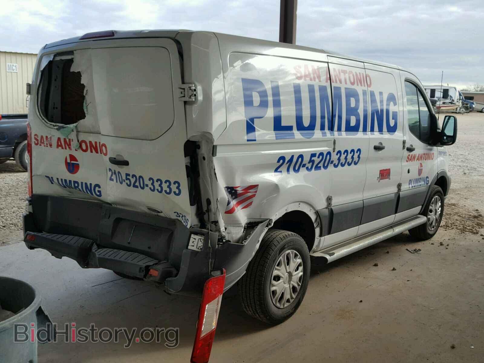 2016 FORD TRANSIT CO - VIN: 1FTYR1ZM2GKA23296 - Фото 4