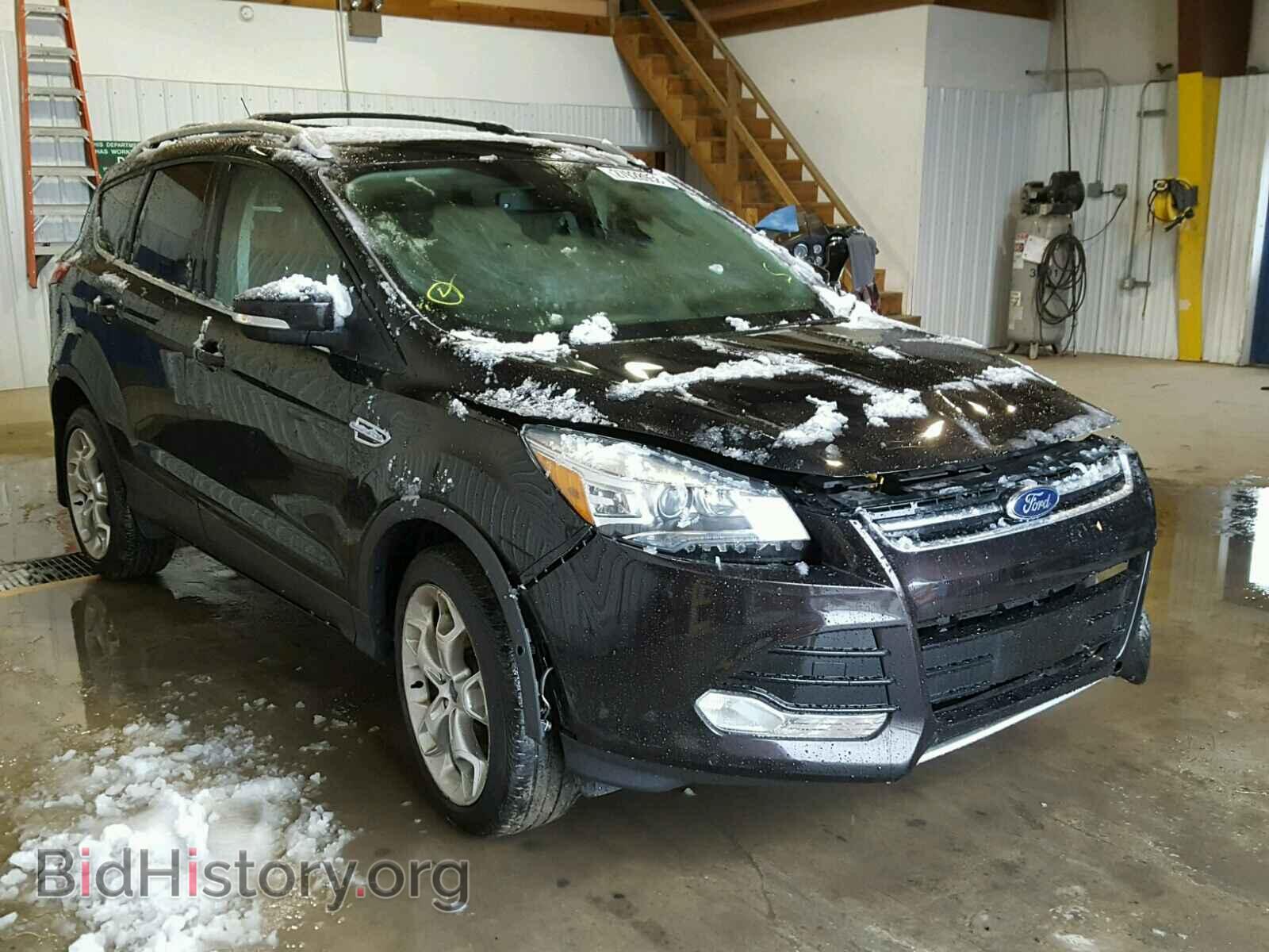 Фотография 1FMCU9J97DUB88626 - FORD ESCAPE 2013