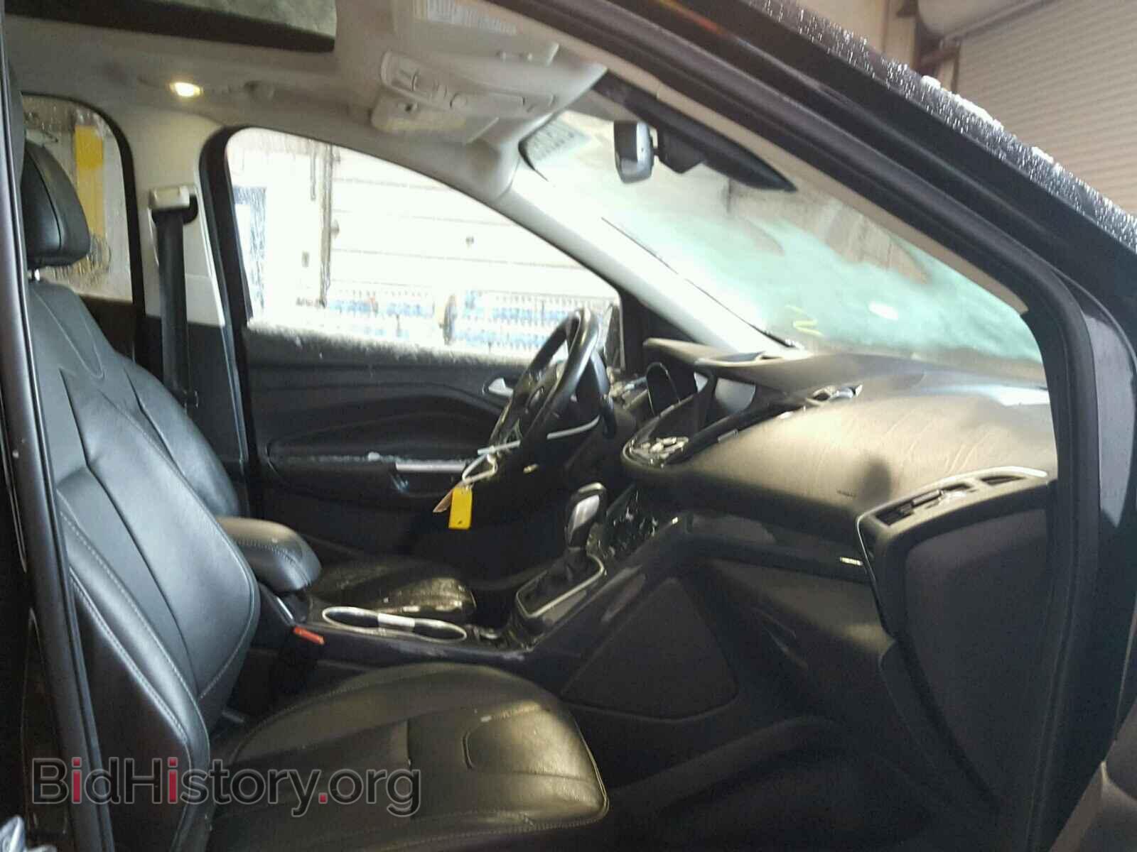 2013 FORD ESCAPE - VIN: 1FMCU9J97DUB88626 - Фото 5