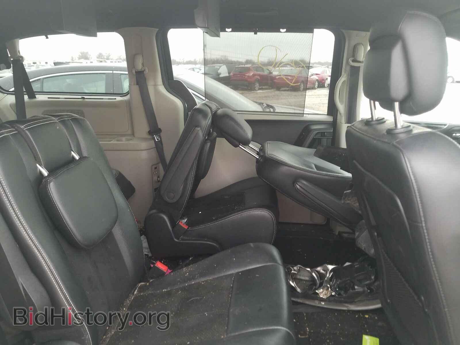 2017 DODGE CARAVAN - VIN: 2C4RDGCG0HR701359 - Фото 6