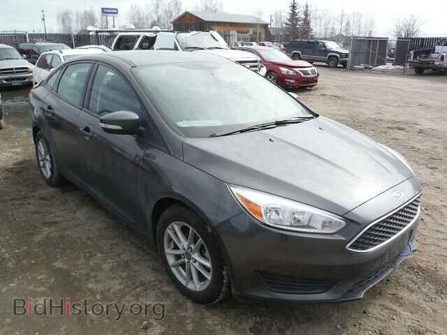 Photo 1FADP3F23FL307473 - FORD FOCUS 2015