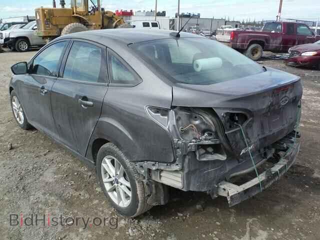 2015 FORD FOCUS - VIN: 1FADP3F23FL307473 - Photo 3