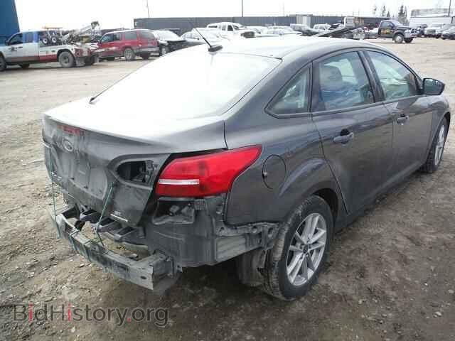 2015 FORD FOCUS - VIN: 1FADP3F23FL307473 - Photo 4