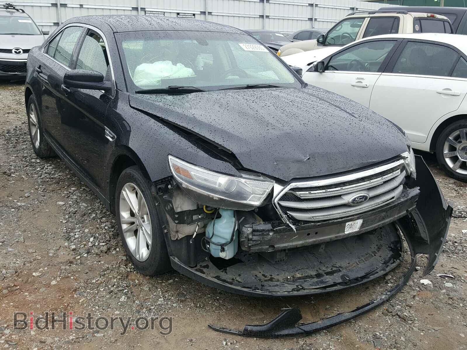 Photo 1FAHP2E89DG185225 - FORD TAURUS 2013