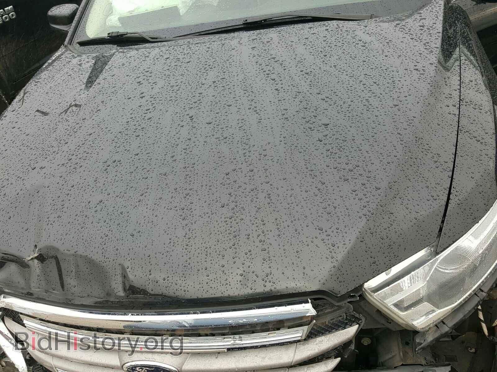 2013 FORD TAURUS - VIN: 1FAHP2E89DG185225 - Фото 7