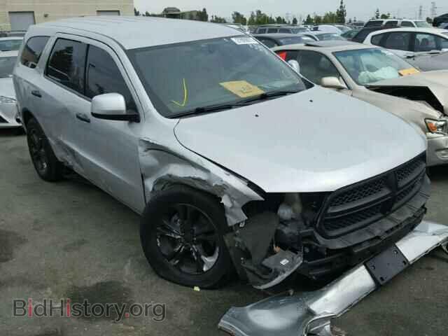 Photo 1D4RD2GG6BC741641 - DODGE DURANGO 2011