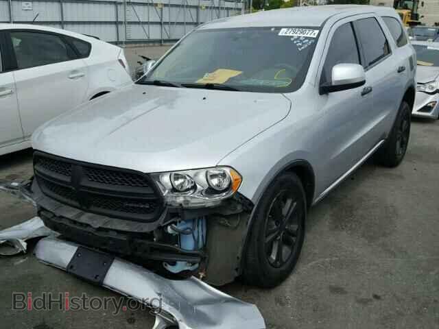 2011 DODGE DURANGO - VIN: 1D4RD2GG6BC741641 - Photo 2