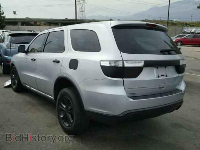 2011 DODGE DURANGO - VIN: 1D4RD2GG6BC741641 - Photo 3