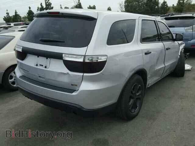 2011 DODGE DURANGO - VIN: 1D4RD2GG6BC741641 - Photo 4