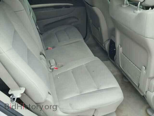 2011 DODGE DURANGO - VIN: 1D4RD2GG6BC741641 - Photo 6