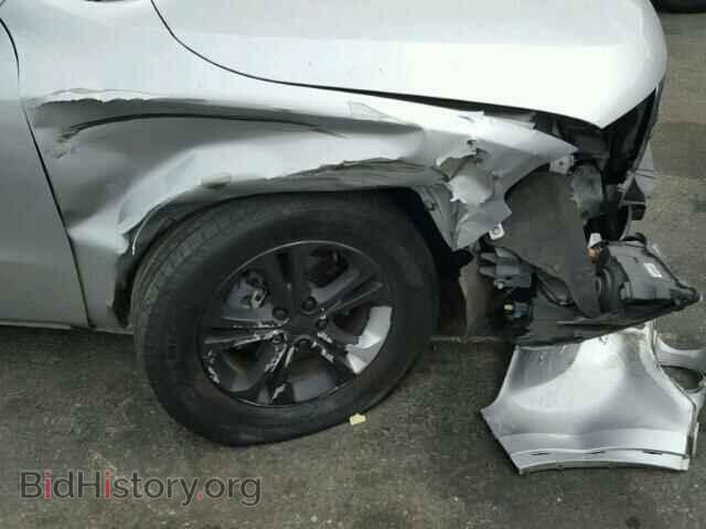 2011 DODGE DURANGO - VIN: 1D4RD2GG6BC741641 - Photo 9