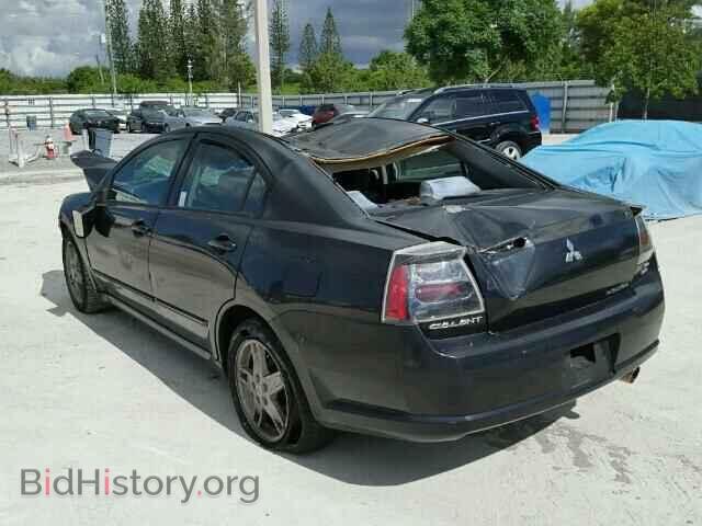 2004 MITSUBISHI GALANT - VIN: 4A3AB76S64E154704 - Фото 3