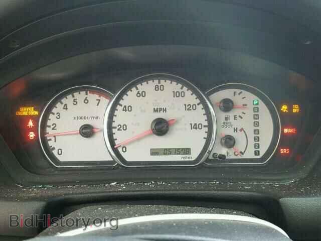 2004 MITSUBISHI GALANT - VIN: 4A3AB76S64E154704 - Фото 8