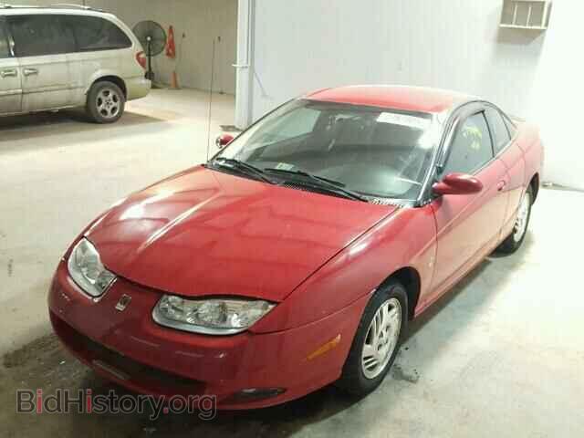 2001 SATURN SC1/SC2 - VIN: 1G8ZR12711Z109152 - Фото 2