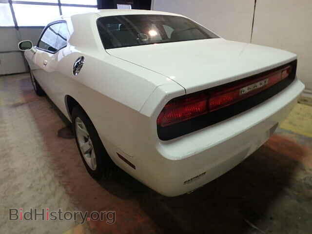 2013 DODGE CHALLENGER - VIN: 2C3CDYAG1DH662736 - Фото 3