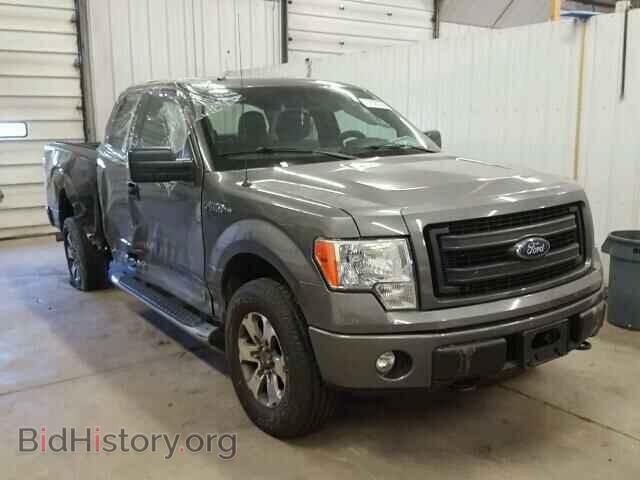Photo 1FTFX1EF0DFB37595 - FORD F150 2013