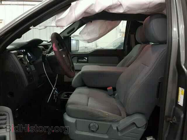 2013 FORD F150 - VIN: 1FTFX1EF0DFB37595 - Photo 5