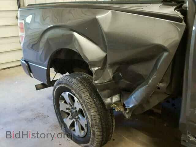 2013 FORD F150 - VIN: 1FTFX1EF0DFB37595 - Photo 10