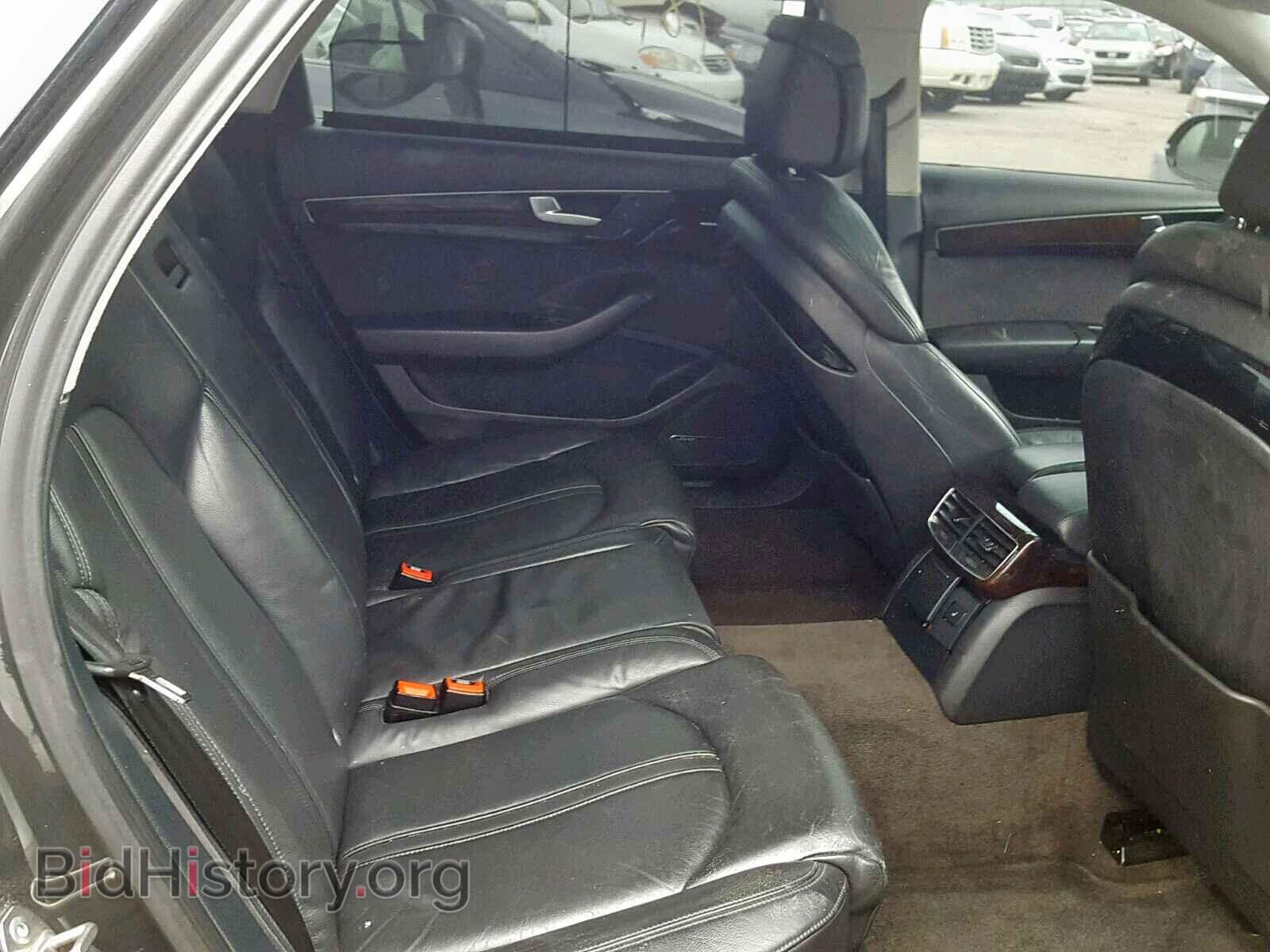 2011 AUDI A8 - VIN: WAURVAFD2BN005745 - Фото 6