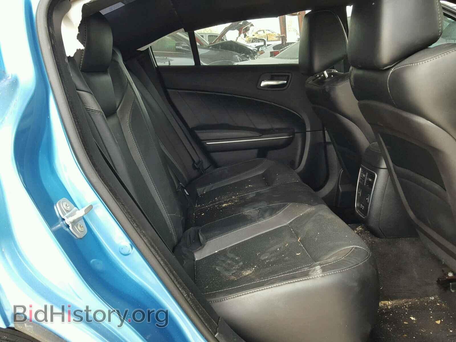 2015 DODGE CHARGER - VIN: 2C3CDXCT0FH769087 - Фото 6