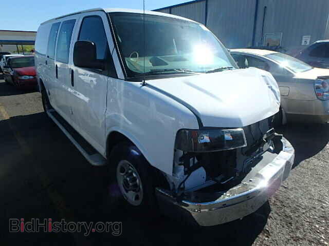 Фотография 1GTW7FCF3F1901794 - GMC SAVANA 2015