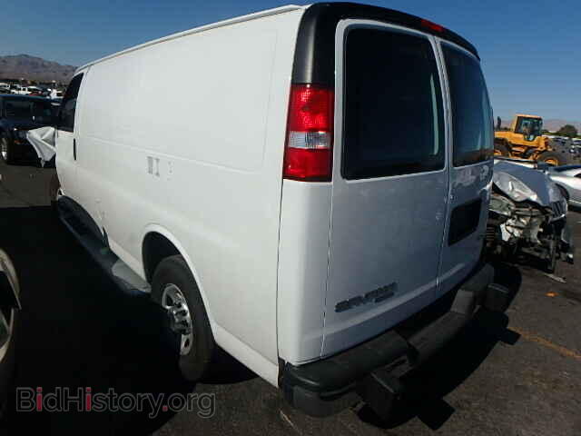2015 GMC SAVANA - VIN: 1GTW7FCF3F1901794 - Фото 3