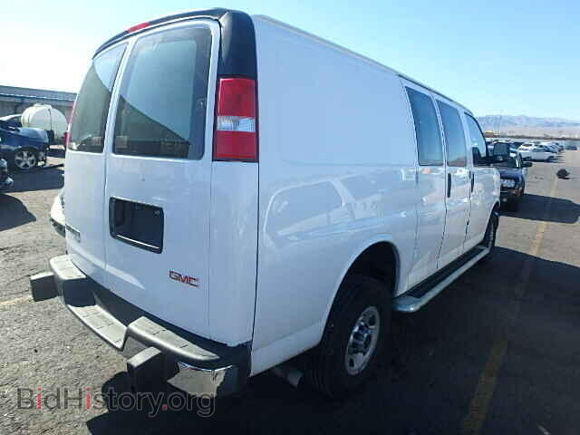 2015 GMC SAVANA - VIN: 1GTW7FCF3F1901794 - Фото 4