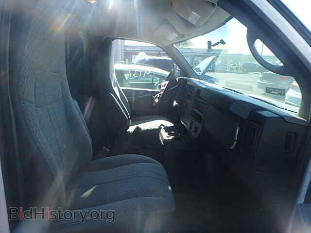 2015 GMC SAVANA - VIN: 1GTW7FCF3F1901794 - Фото 5