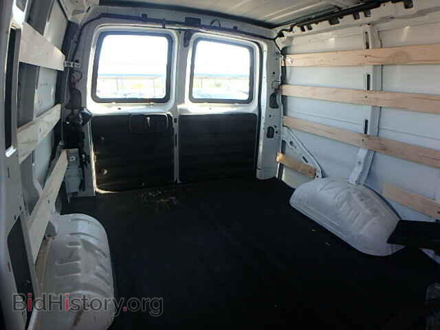 2015 GMC SAVANA - VIN: 1GTW7FCF3F1901794 - Фото 6