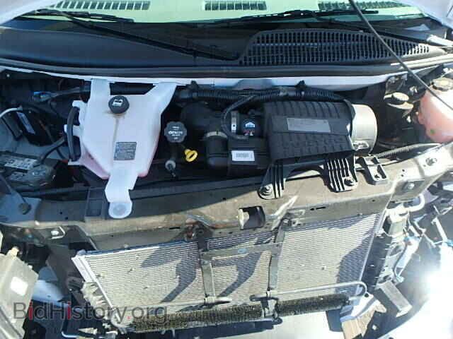2015 GMC SAVANA - VIN: 1GTW7FCF3F1901794 - Фото 7