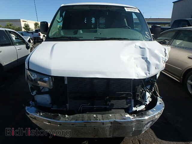 2015 GMC SAVANA - VIN: 1GTW7FCF3F1901794 - Фото 10