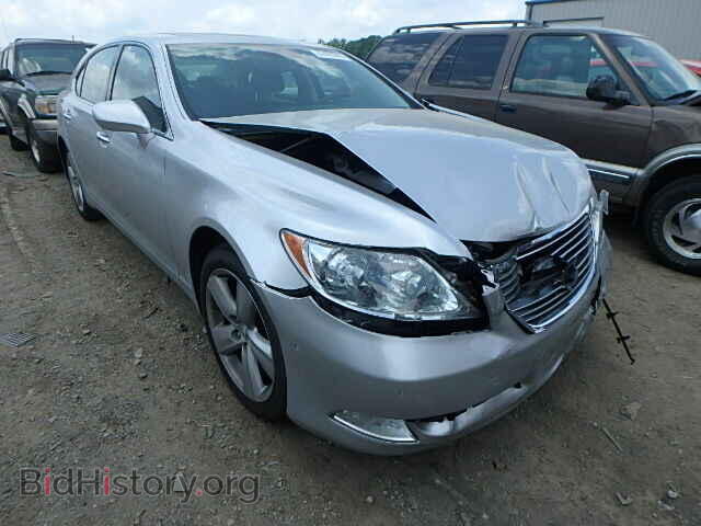 Фотография JTHGL46F985021080 - LEXUS LS460 2008