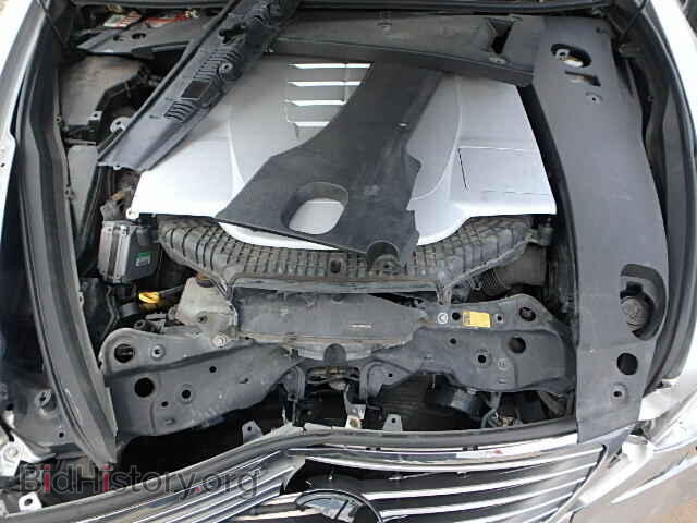 2008 LEXUS LS460 - VIN: JTHGL46F985021080 - Фото 7