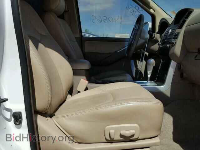 2008 NISSAN PATHFINDER - VIN: 5N1AR18B78C619528 - Фото 5